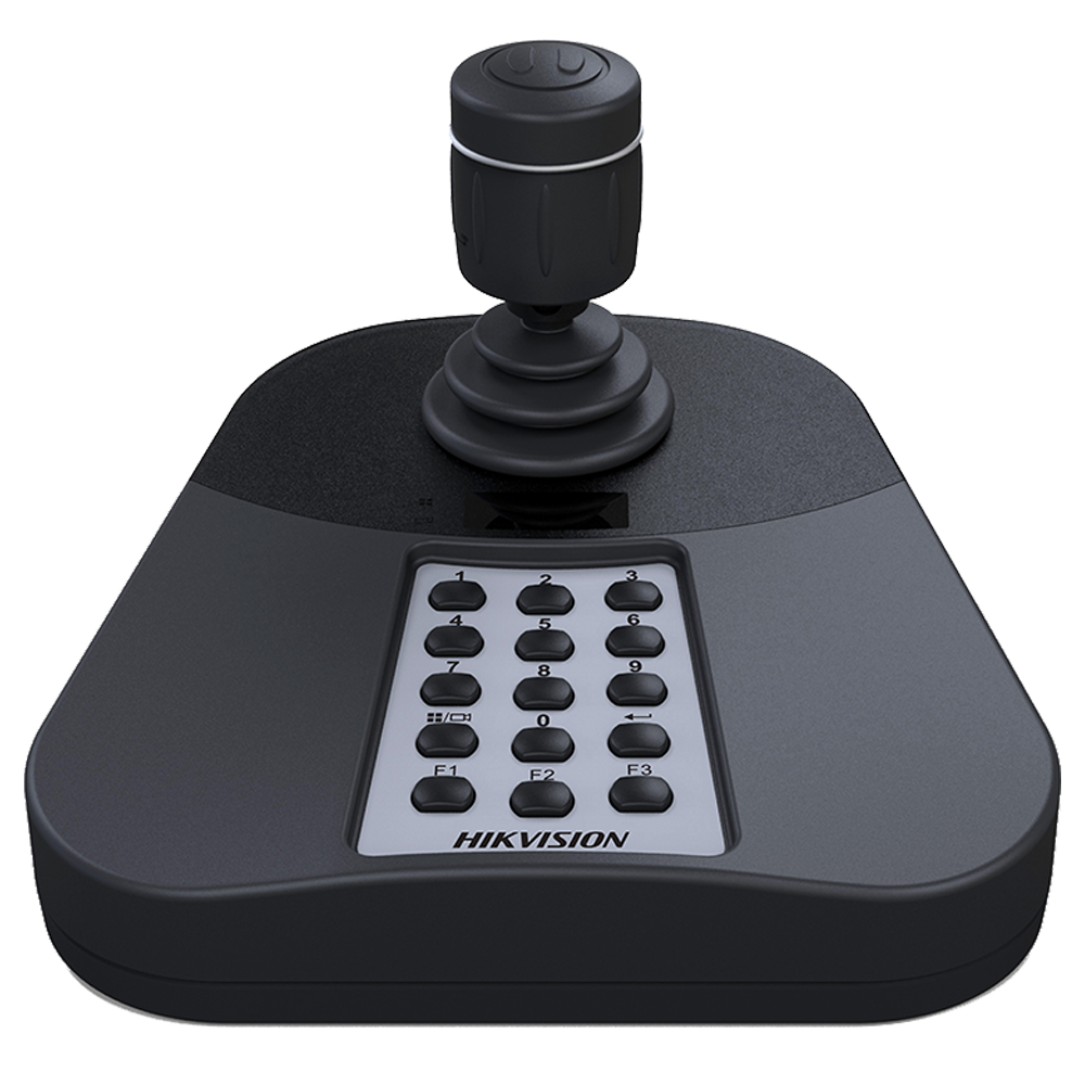Hikvision DS-1005KI 4 Eksenli USB Kontrol Klavyesi