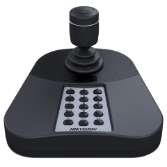 Hikvision DS-1005KI 4 Eksenli USB Kontrol Klavyesi
