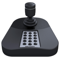 Hikvision DS-1005KI 4 Eksenli USB Kontrol Klavyesi