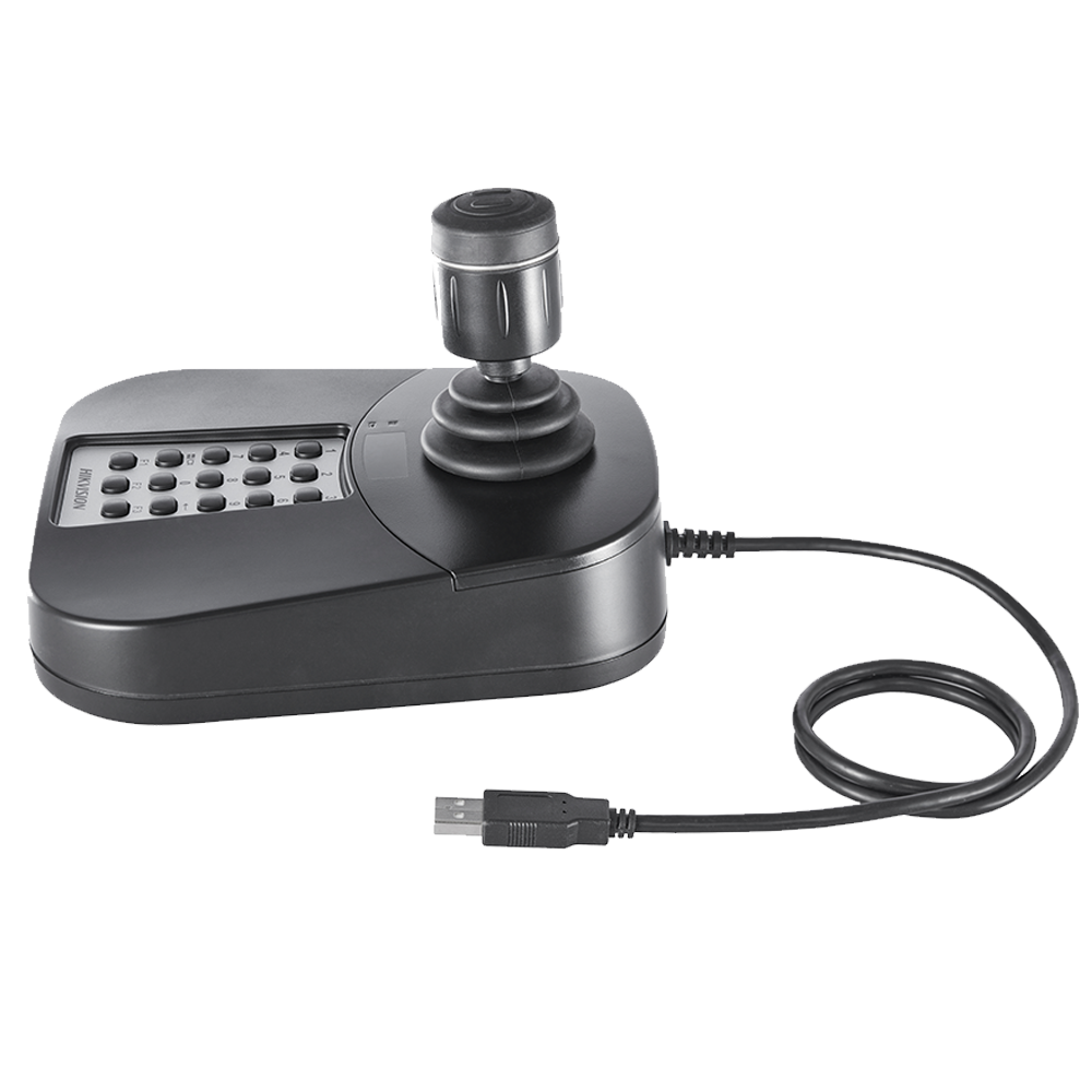 Hikvision DS-1005KI 4 Eksenli USB Kontrol Klavyesi