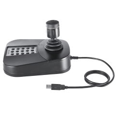 Hikvision DS-1005KI 4 Eksenli USB Kontrol Klavyesi