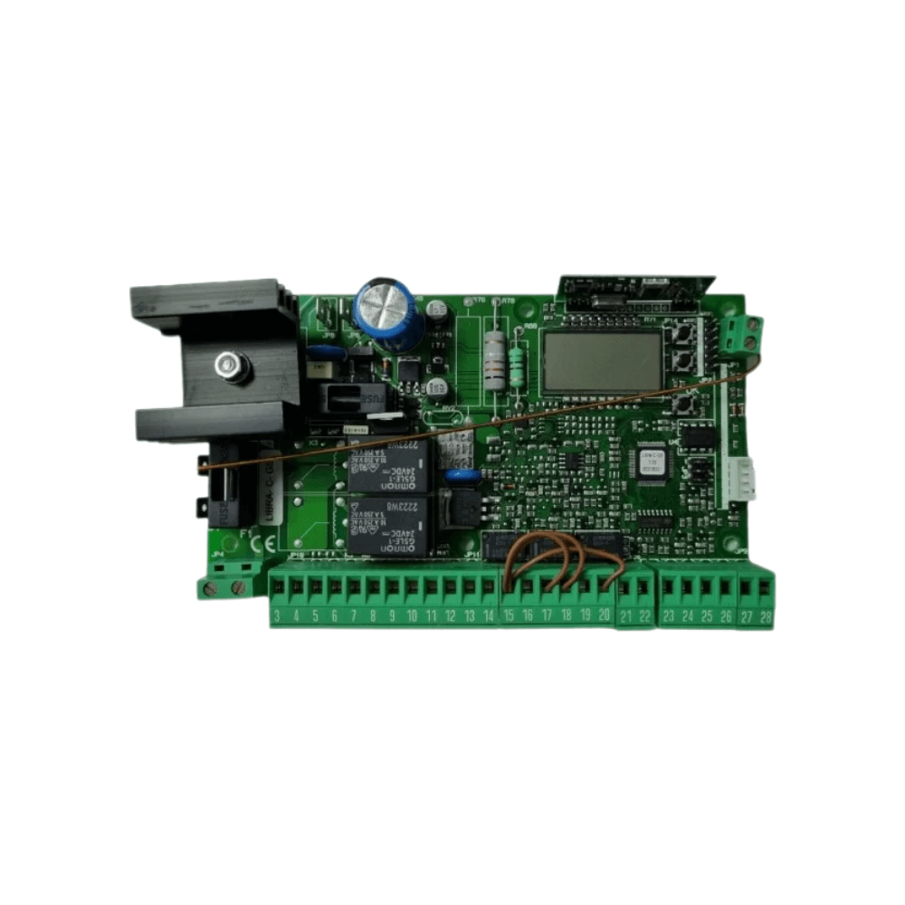 Bft MERAK BG S Bariyer Kontrol Kartı