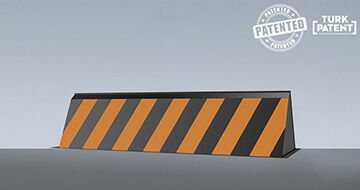 Arma Kontrol Hidrolik Road Blocker