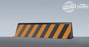 Arma Kontrol Hidrolik Road Blocker