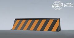 Arma Kontrol Hidrolik Road Blocker