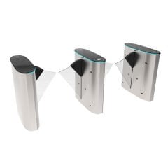 CAME - ÖZAK HG 02 DP EU-C Dipol Combo Hızlı Geçiş Turnikesi