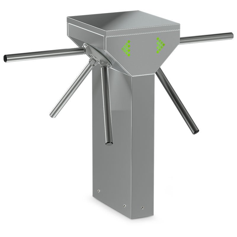 SECTEC SCT120-D Tek Ayaklı Double Tripod Turnike
