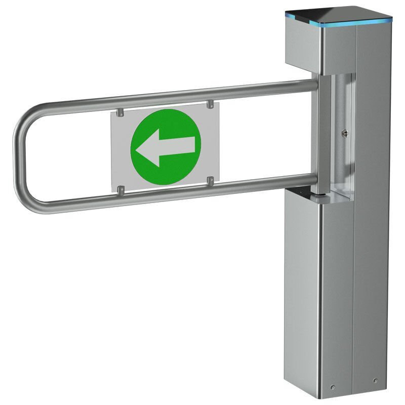 SECTEC SCT200 Ledli Dar Kanat Swing Gate Turnike