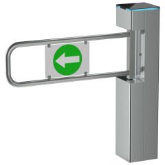 SECTEC SCT200 Ledli Dar Kanat Swing Gate Turnike