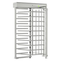 SCT3400 3 Kol Yuvarlak Profil Tam Boy Tipi Turnike