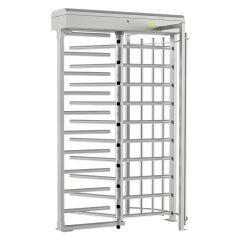 SCT3400 3 Kol Yuvarlak Profil Tam Boy Tipi Turnike