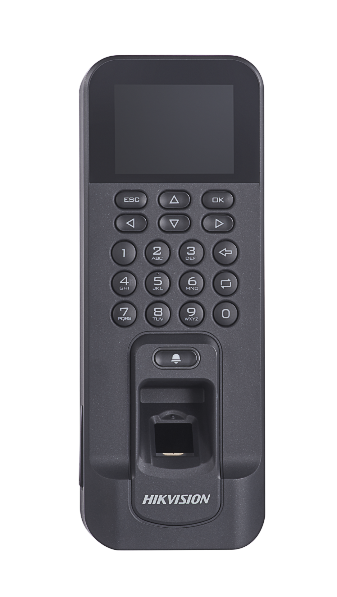 Hikvision DS-K1T804AMF Parmak İzi Terminali