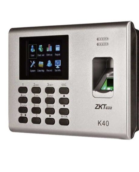 ZKTeco K40 Parmak İzi Terminali