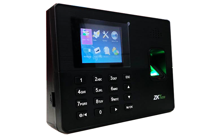 ZKTeco K60 Parmak İzi Terminali