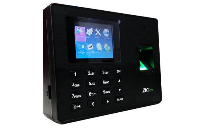 ZKTeco K60 Parmak İzi Terminali