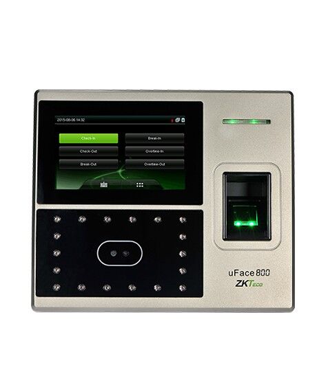 ZKTeco uFace800 Yüz Tanıma Terminali