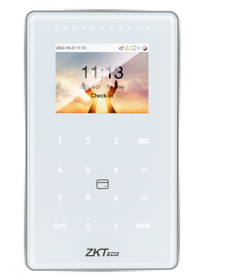 ZKTeco SC800 Kartlı Geçiş Terminali