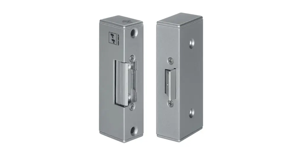 Assa Abloy EffEff 8037 Elektrikli Kilit Karşılığı