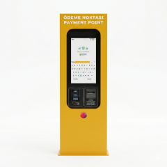 İnsansız Ödeme Kiosku