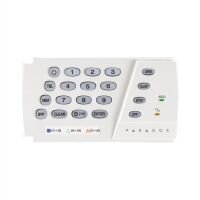 Paradox K636 10 Bölge Kablolu LED Tuş Takımı