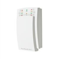 Paradox K10V 10 Bölge Dikey Kablolu LED Tuş Takımı