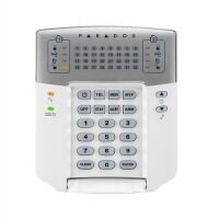 Paradox K32+ 32 Bölge Kablolu LED Tuş Takımı
