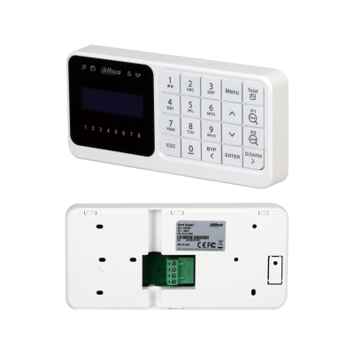 Dahua ARK30C Alarm Tuş Takımı