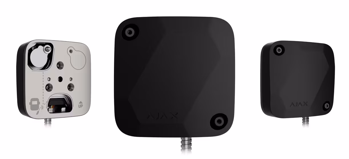 Ajax Superior SeismoProtect G3 Fibra Sismik Dedektör