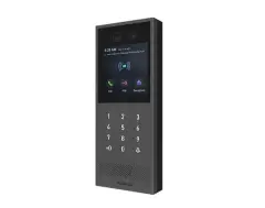 Akuvox X912 Zil Paneli