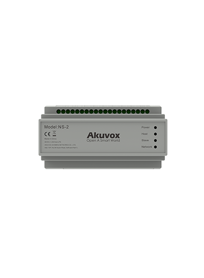 Akuvox NS-2 2 Kablolu IP Switch
