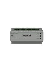 Akuvox NS-2 2 Kablolu IP Switch
