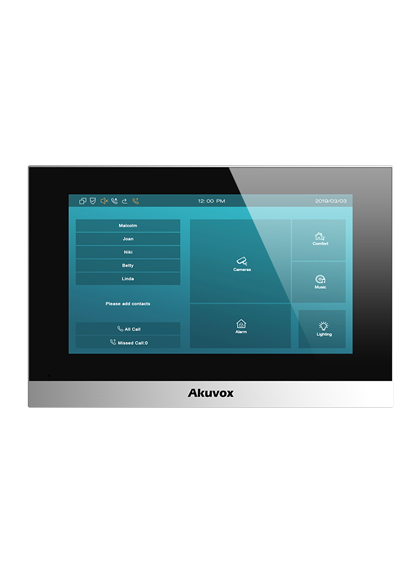 Akuvox C313W-2 Görüntülü Diyafon