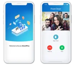 Akuvox SmartPlus Mobil Uygulama