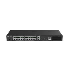 Ruijie Reyee RG-ES228GS-P PoE Switch