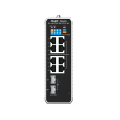 Ruijie Reyee RG-NIS2100-8GT2SFP-HP Endüstriyel PoE Switch
