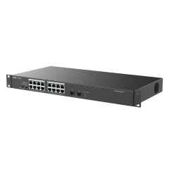 Ruijie Reyee RG-ES118GS-P-L 16 Port Yönetilmeyen PoE Switch