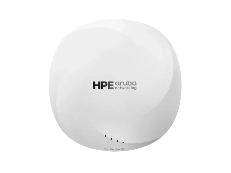 Aruba AP-615 (RW) R7J49A Wi-Fi 6E Campus Access Point