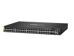 Aruba CX 6200F 48G Class-4 PoE 4SFP+ 370W Switch