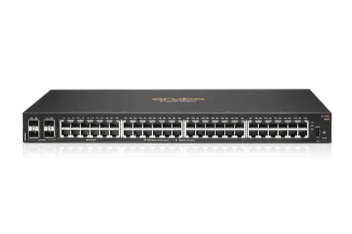 Aruba CX 6100 48G Class4 PoE 4SFP+ 370W Switch (JL675A)