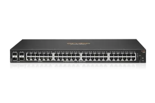 Aruba CX 6100 JL675A 48 Port Yönetilebilir PoE Switch