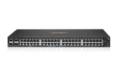 Aruba CX 6100 JL675A 48 Port Yönetilebilir PoE Switch