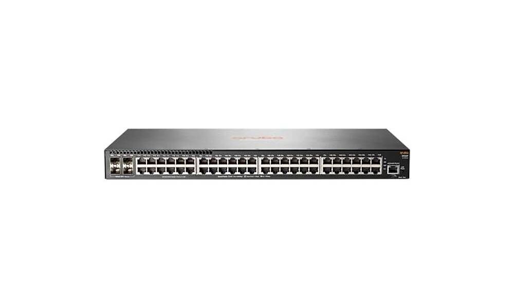 Aruba CX 6300M 24-Port SFP+ 4-Port SFP56 Switch (JL658A)