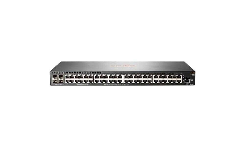 Aruba CX 6300M JL658A 24 Port Yönetilebilir Switch