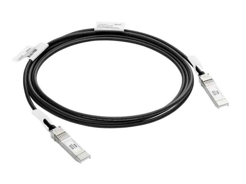 Aruba 10G SFP+ to SFP+ 3m DAC Kablo (J9283D)