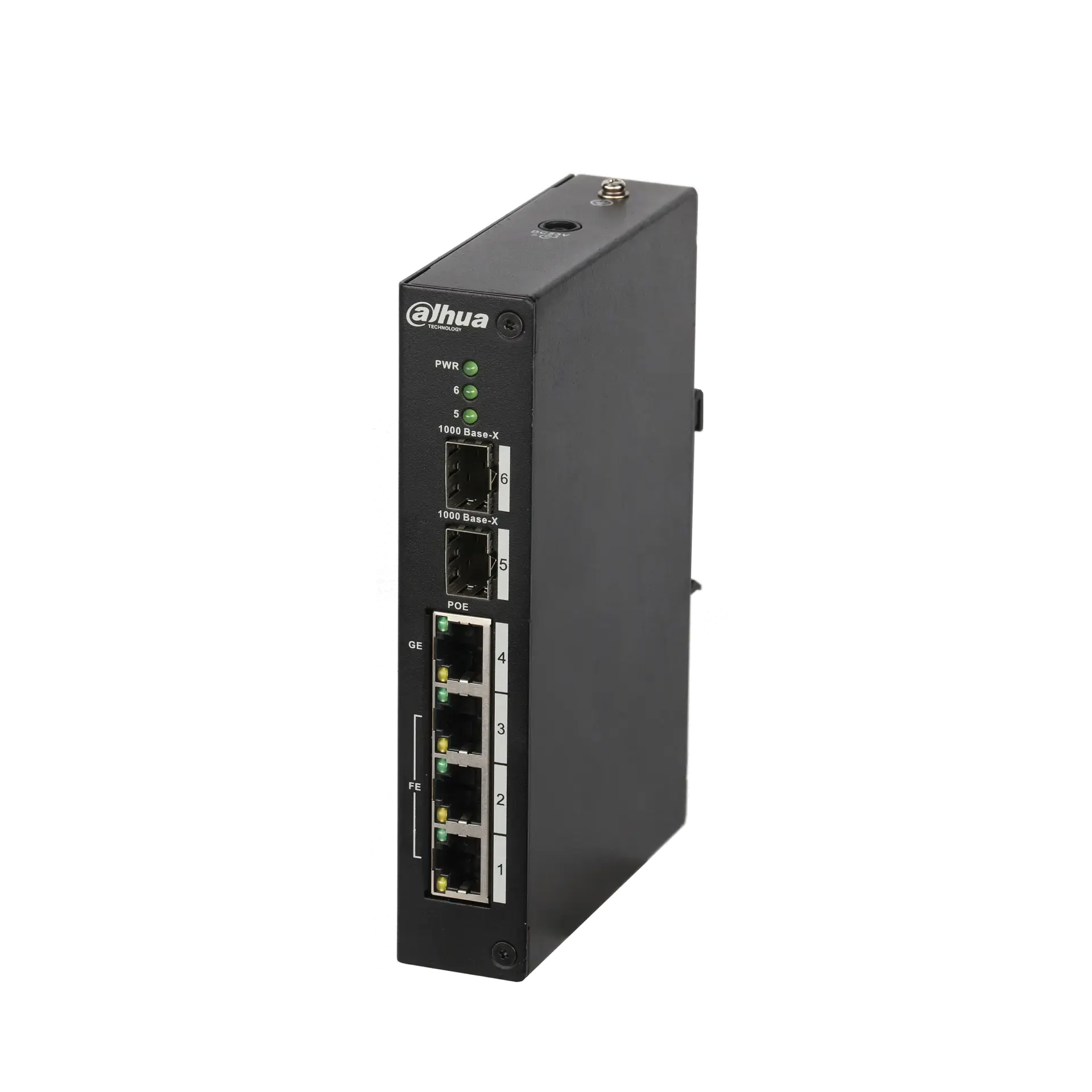 Dahua PFS3206-4P-96 4 Port PoE Switch