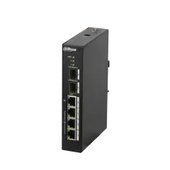 Dahua PFS3206-4P-96 4 Port PoE Switch