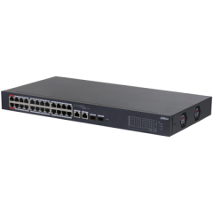 Dahua CS4226-24ET-240 24 Port Akıllı Yönetilebilir PoE Switch