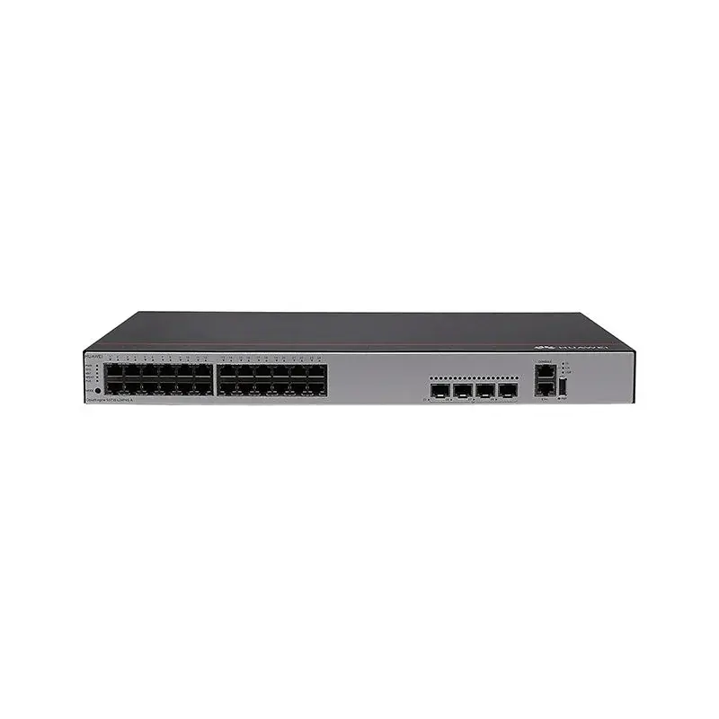 Huawei S5735-L24P4S-A 24 Port Yönetilebilir PoE Switch