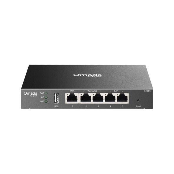 TP-Link Omada ER605 Gigabit VPN Router
