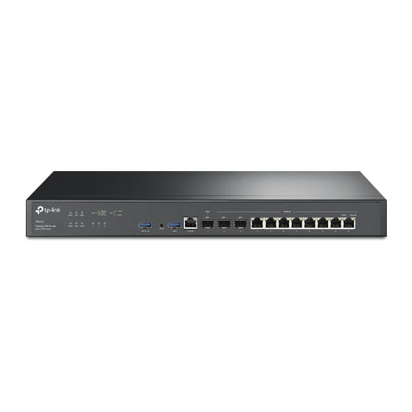 TP-Link Omada ER8411 VPN Gateway